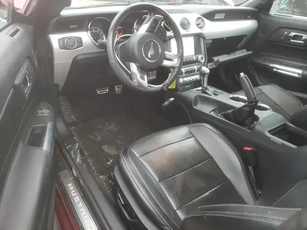 1FA6P8TH7G5227257 2016 FORD MUSTANG - Image 8