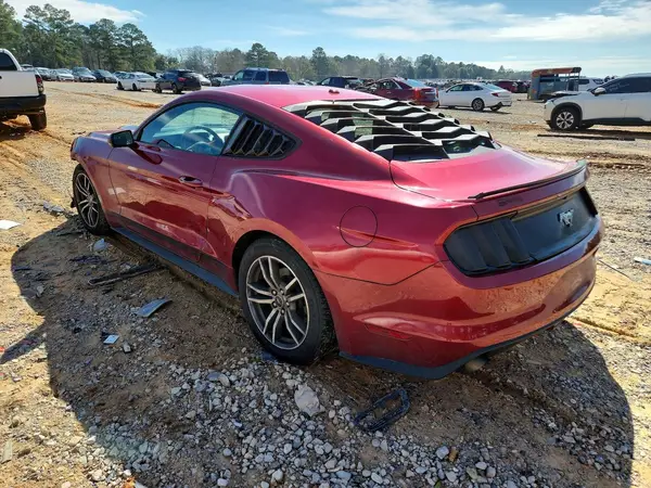 1FA6P8TH7G5227291 2016 FORD MUSTANG - Image 2