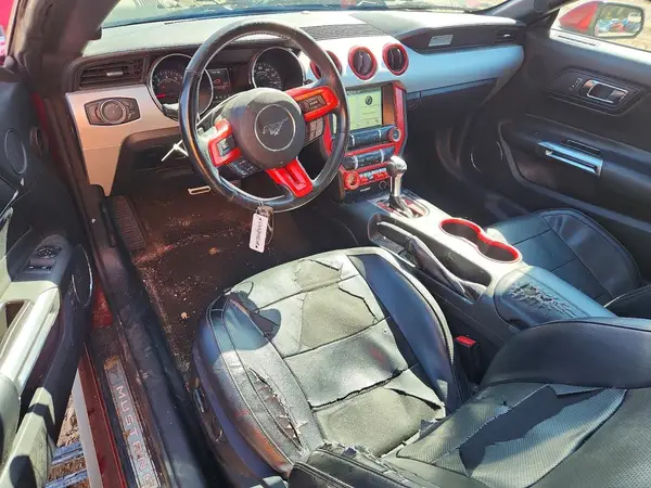 1FA6P8TH7G5227291 2016 FORD MUSTANG - Image 8