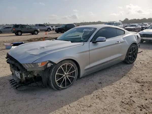 1FA6P8TH7G5230160 2016 FORD MUSTANG - Image 1