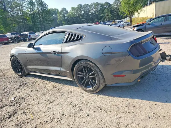 1FA6P8TH7G5231647 2016 FORD MUSTANG - Image 2
