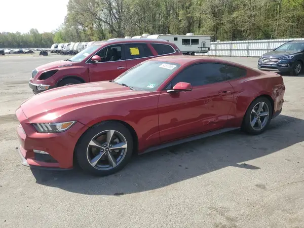 1FA6P8TH7G5232085 2016 FORD MUSTANG - Image 1