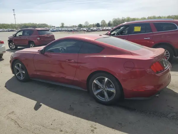 1FA6P8TH7G5232085 2016 FORD MUSTANG - Image 2
