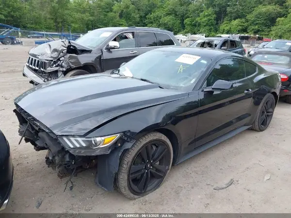 1FA6P8TH7G5235407 2016 FORD MUSTANG - Image 2
