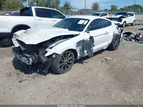 1FA6P8TH7G5236069 2016 FORD MUSTANG - Image 2