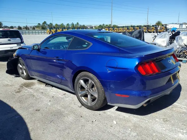 1FA6P8TH7G5236279 2016 FORD MUSTANG - Image 2