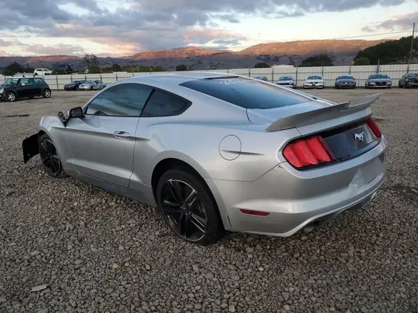 1FA6P8TH7G5238095 2016 FORD MUSTANG - Image 2