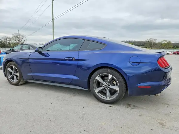 1FA6P8TH7G5240882 2016 FORD MUSTANG - Image 2