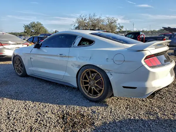 1FA6P8TH7G5241014 2016 FORD MUSTANG - Image 2