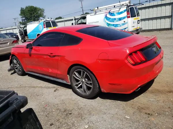 1FA6P8TH7G5241773 2016 FORD MUSTANG - Image 2