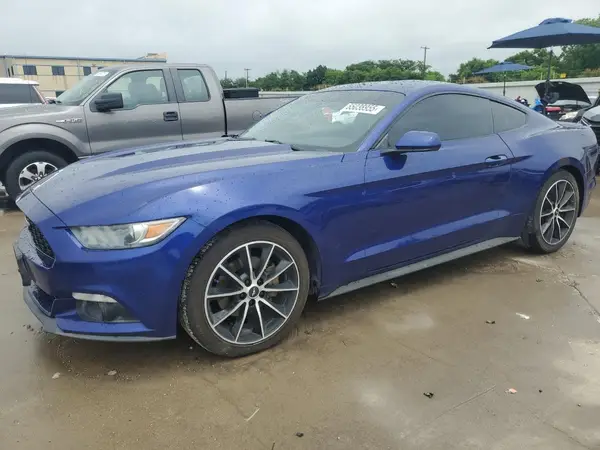 1FA6P8TH7G5242101 2016 FORD MUSTANG - Image 1