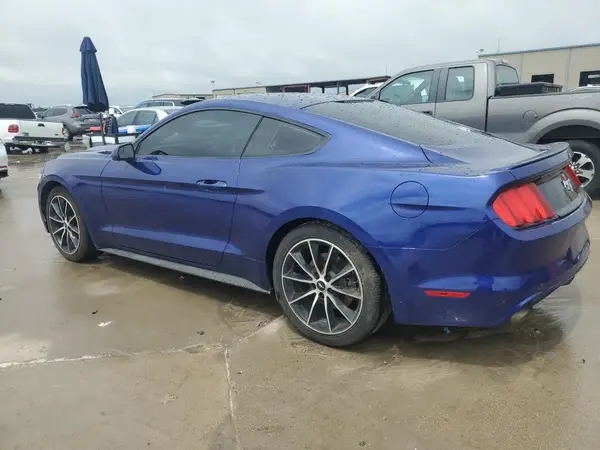 1FA6P8TH7G5242101 2016 FORD MUSTANG - Image 2