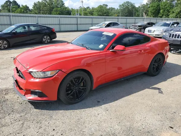 1FA6P8TH7G5243748 2016 FORD MUSTANG - Image 1