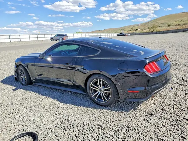 1FA6P8TH7G5243796 2016 FORD MUSTANG - Image 2