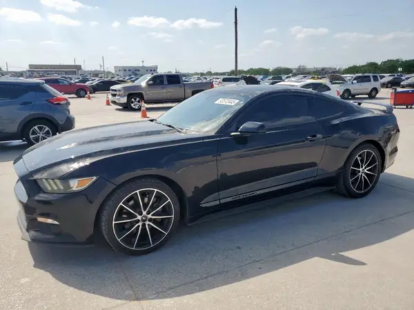 1FA6P8TH7G5245838 2016 FORD MUSTANG - Image 1