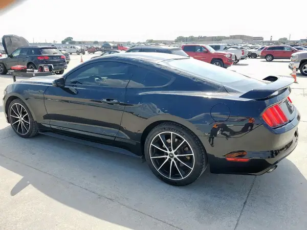 1FA6P8TH7G5245838 2016 FORD MUSTANG - Image 2