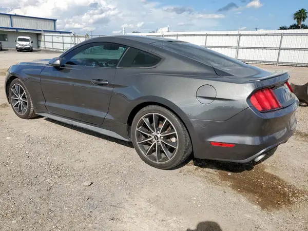 1FA6P8TH7G5246147 2016 FORD MUSTANG - Image 2
