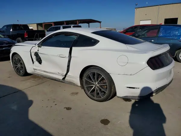 1FA6P8TH7G5246598 2016 FORD MUSTANG - Image 2