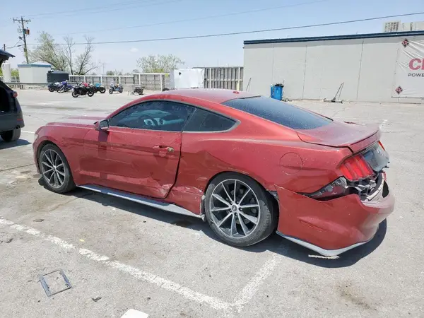 1FA6P8TH7G5246746 2016 FORD MUSTANG - Image 2