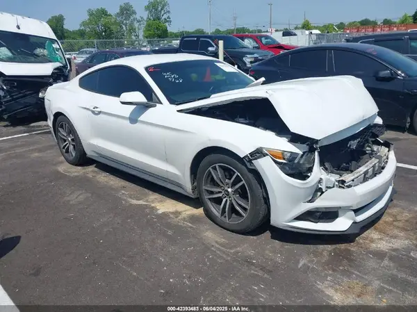 1FA6P8TH7G5247198 2016 FORD MUSTANG - Image 1