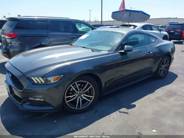 1FA6P8TH7G5252952 2016 FORD MUSTANG - Image 2