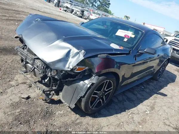 1FA6P8TH7G5259089 2016 FORD MUSTANG - Image 2