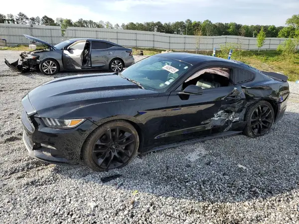 1FA6P8TH7G5259593 2016 FORD MUSTANG - Image 1