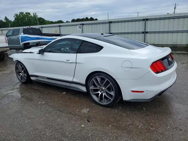1FA6P8TH7G5259657 2016 FORD MUSTANG - Image 2