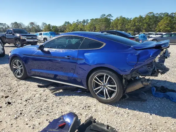 1FA6P8TH7G5260372 2016 FORD MUSTANG - Image 2