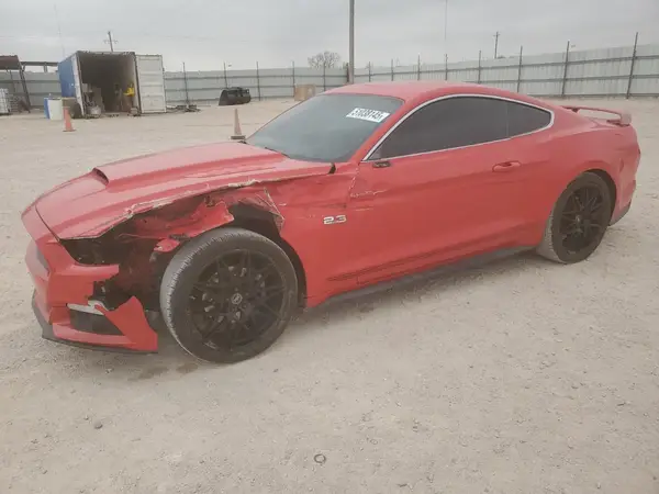 1FA6P8TH7G5260503 2016 FORD MUSTANG - Image 1