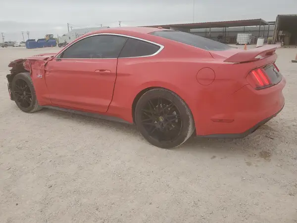 1FA6P8TH7G5260503 2016 FORD MUSTANG - Image 2