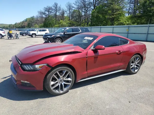 1FA6P8TH7G5264616 2016 FORD MUSTANG - Image 1