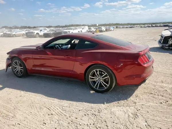 1FA6P8TH7G5267161 2016 FORD MUSTANG - Image 2