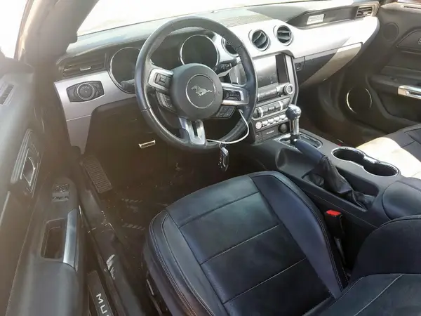 1FA6P8TH7G5267161 2016 FORD MUSTANG - Image 8