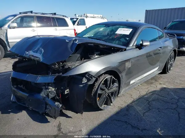 1FA6P8TH7G5268424 2016 FORD MUSTANG - Image 2