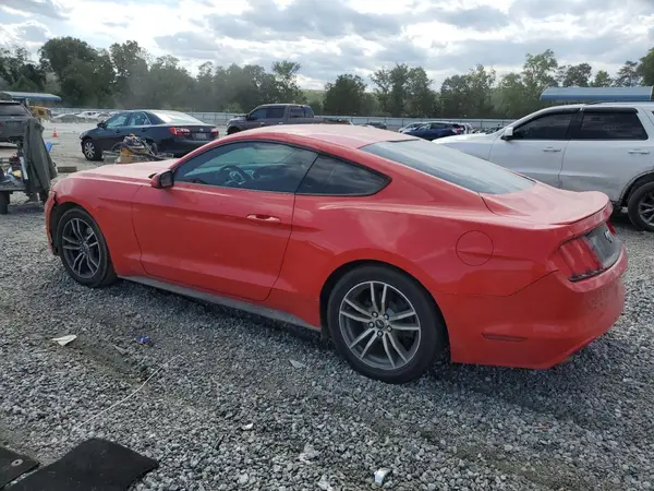 1FA6P8TH7G5268861 2016 FORD MUSTANG - Image 2
