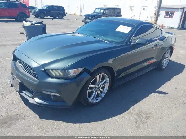 1FA6P8TH7G5269427 2016 FORD MUSTANG - Image 2