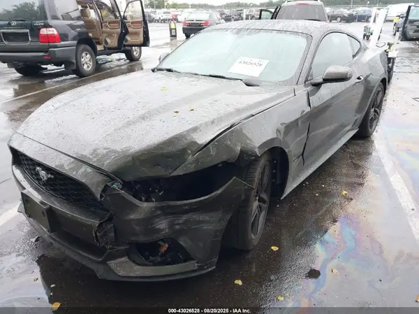 1FA6P8TH7G5270755 2016 FORD MUSTANG - Image 2