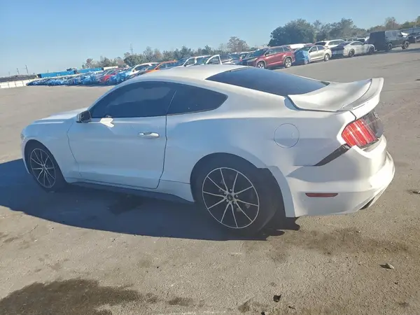 1FA6P8TH7G5271551 2016 FORD MUSTANG - Image 2
