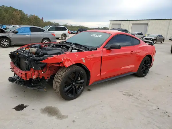 1FA6P8TH7G5272117 2016 FORD MUSTANG - Image 1