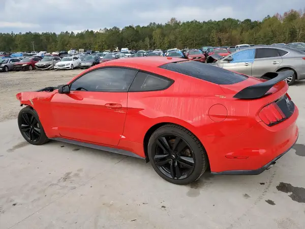 1FA6P8TH7G5272117 2016 FORD MUSTANG - Image 2