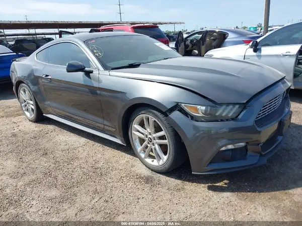 1FA6P8TH7G5273333 2016 FORD MUSTANG - Image 1