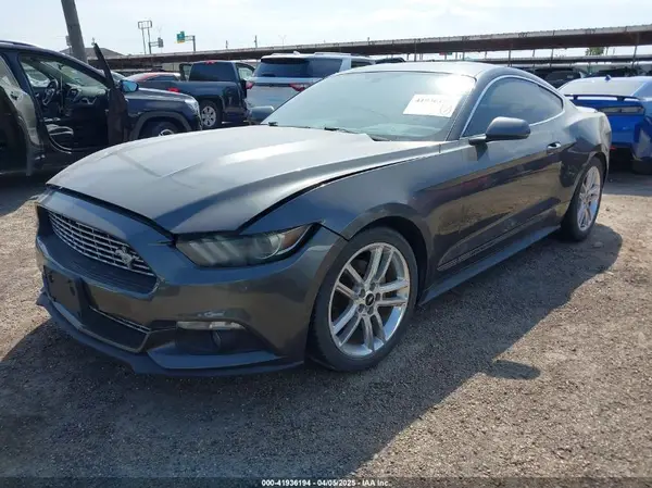 1FA6P8TH7G5273333 2016 FORD MUSTANG - Image 2