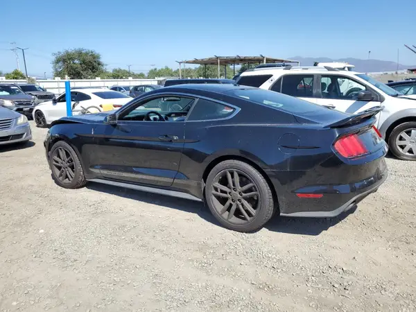 1FA6P8TH7G5273817 2016 FORD MUSTANG - Image 2