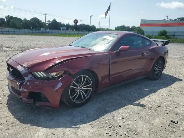 1FA6P8TH7G5275583 2016 FORD MUSTANG - Image 1