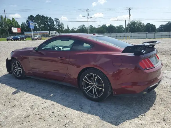 1FA6P8TH7G5275583 2016 FORD MUSTANG - Image 2