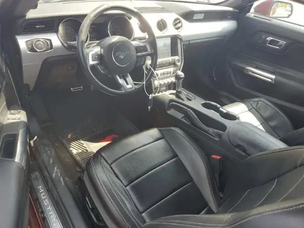 1FA6P8TH7G5275583 2016 FORD MUSTANG - Image 8