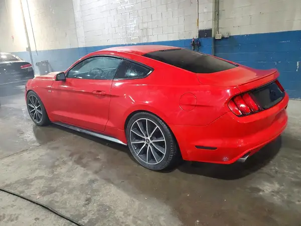 1FA6P8TH7G5276927 2016 FORD MUSTANG - Image 2