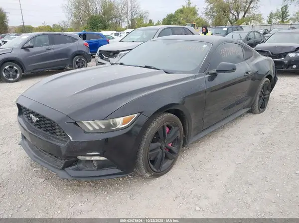 1FA6P8TH7G5277270 2016 FORD MUSTANG - Image 2