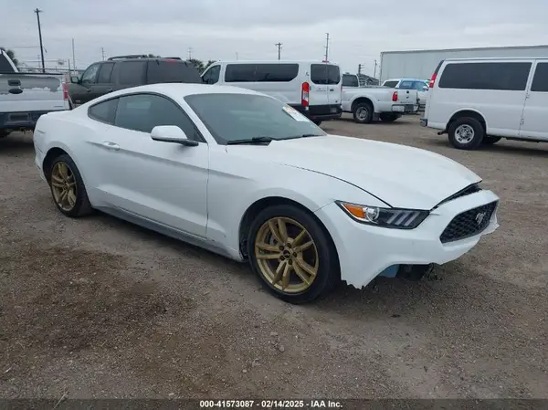 1FA6P8TH7G5279634 2016 FORD MUSTANG - Image 1